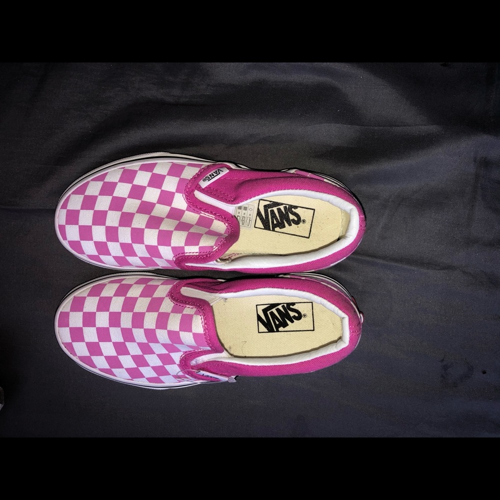Classic slip on